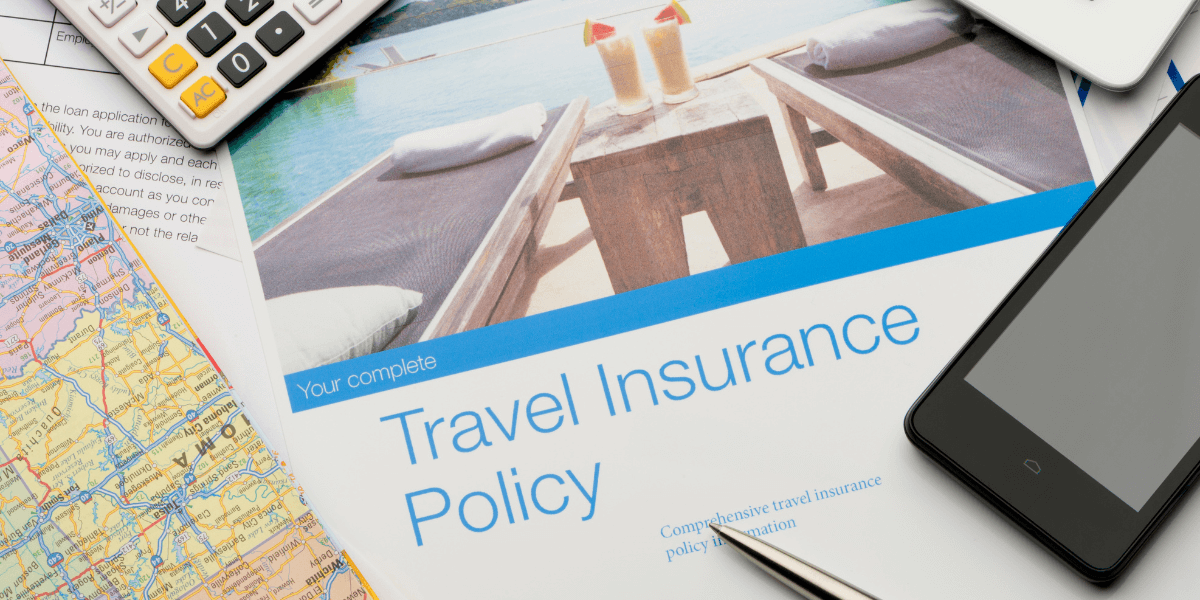 Travel Insurance Policy