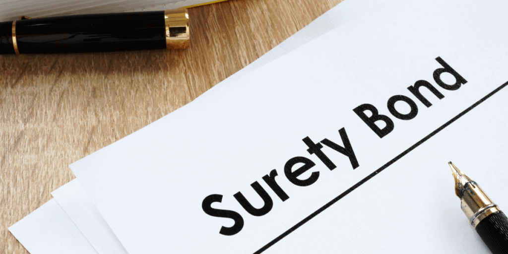 Surety Bonds