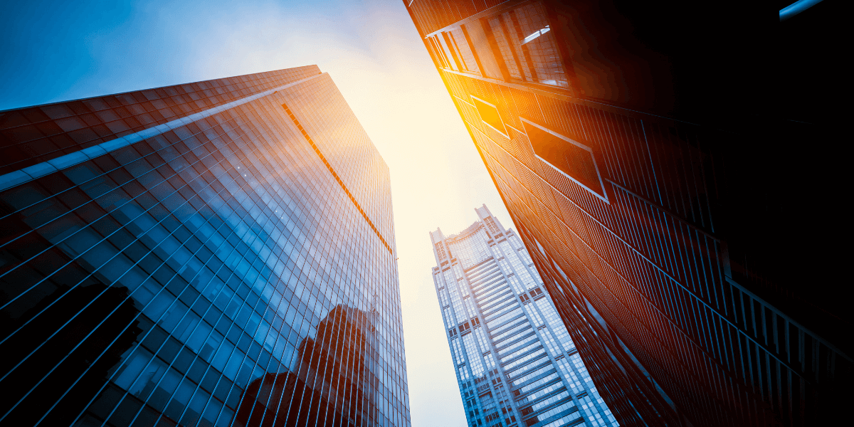 Skyscraper buildings