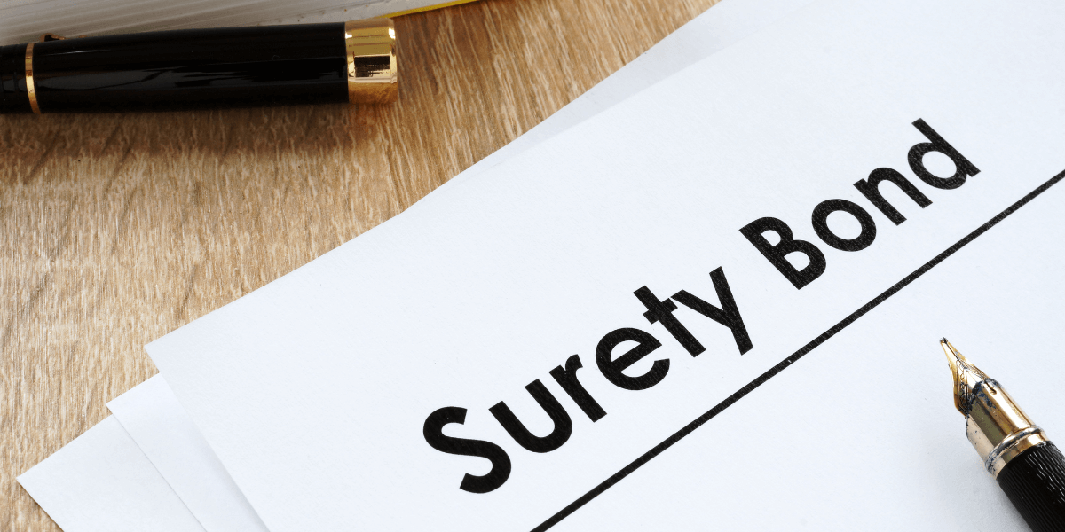 Surety Bonds