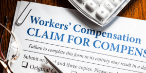 Workers' Compensation Insurance Form