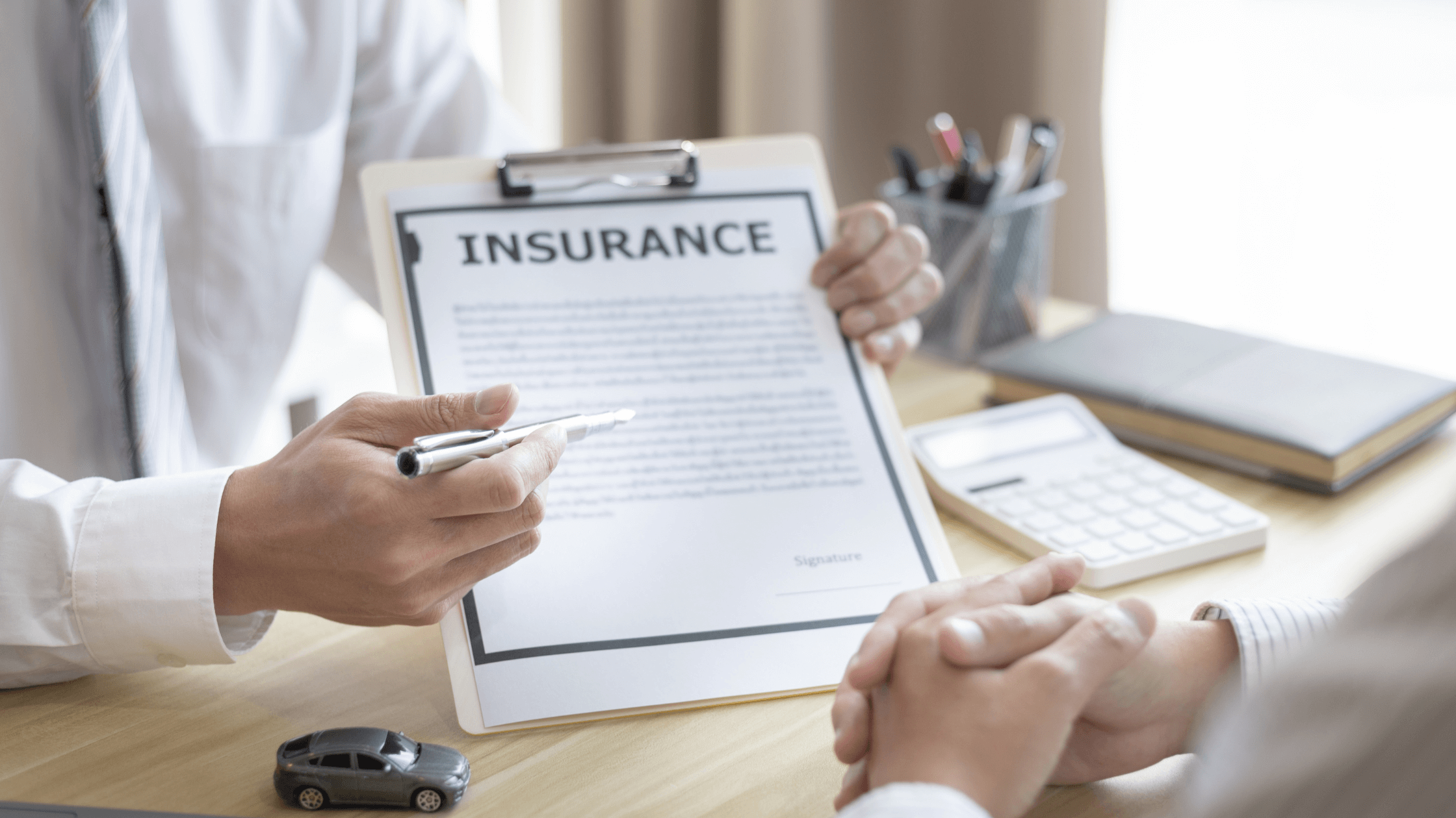 update business insurance