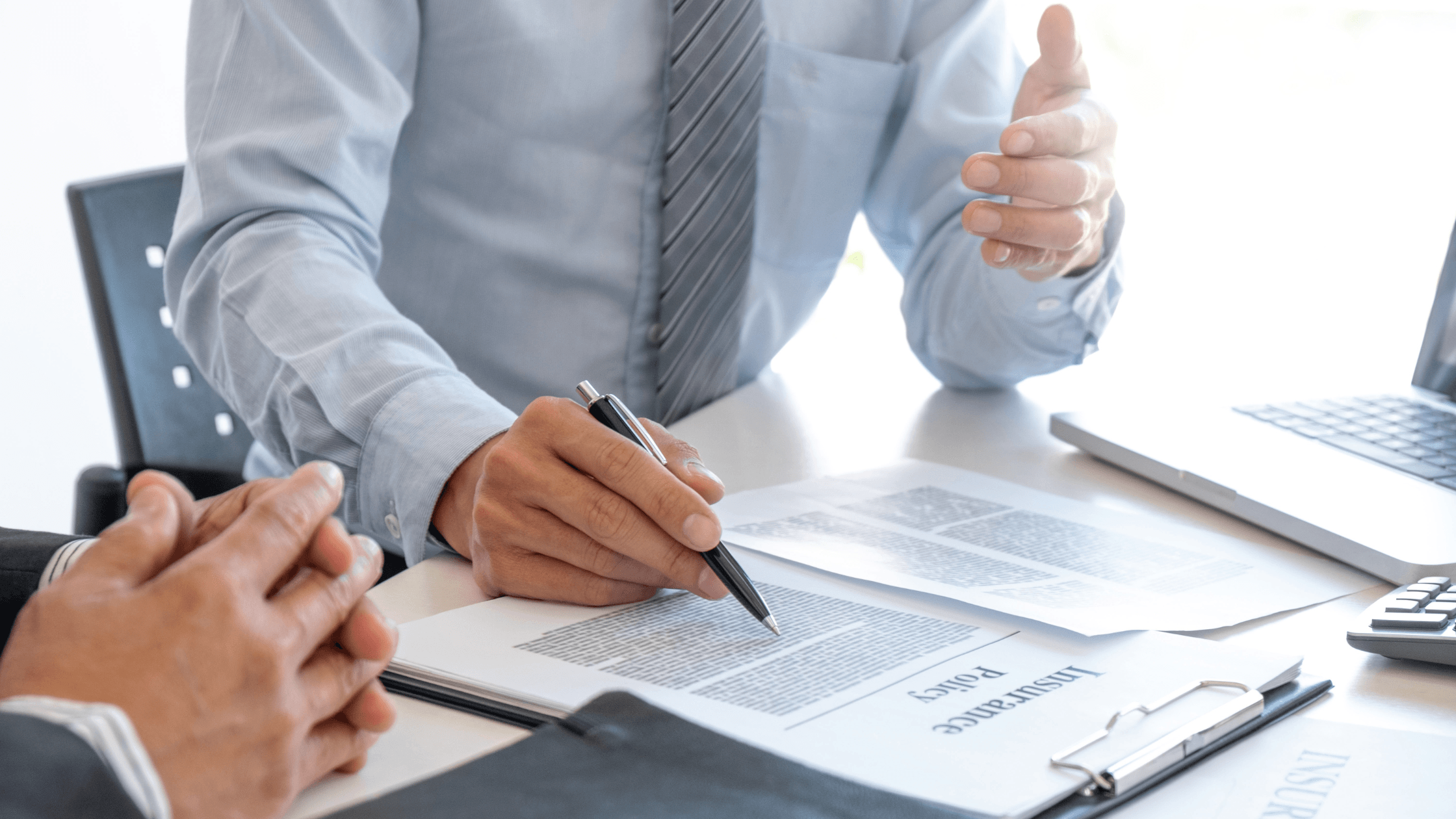 commercial insurance policies