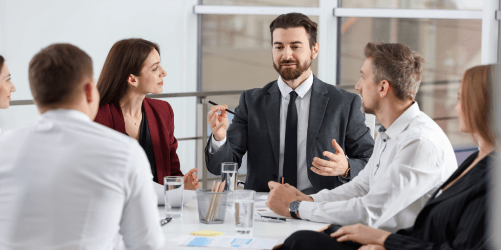Business risk management plan