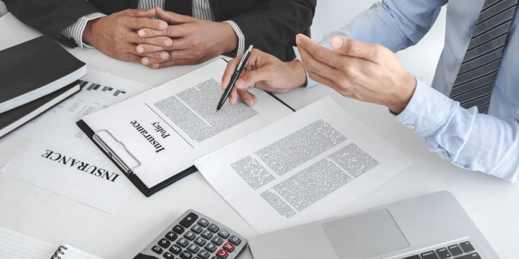 Business insurance review for growing companies